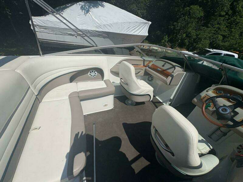22ft Cobalt Yacht For Sale