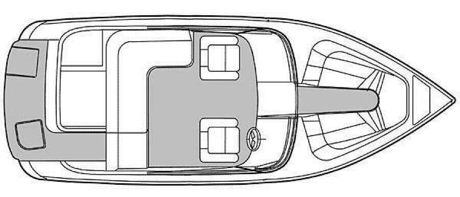 22ft Cobalt Yacht For Sale