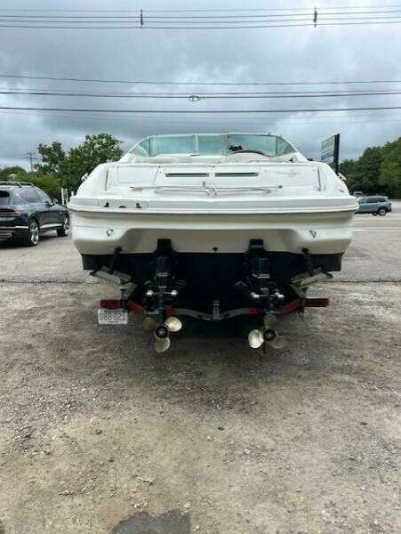 28ft Sea Ray Yacht For Sale