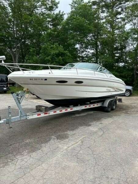 28ft Sea Ray Yacht For Sale