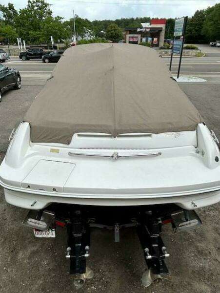 28ft Sea Ray Yacht For Sale