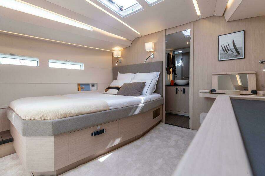 55ft Jeanneau Yacht For Sale