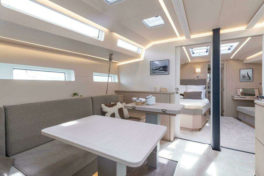 55ft Jeanneau Yacht For Sale