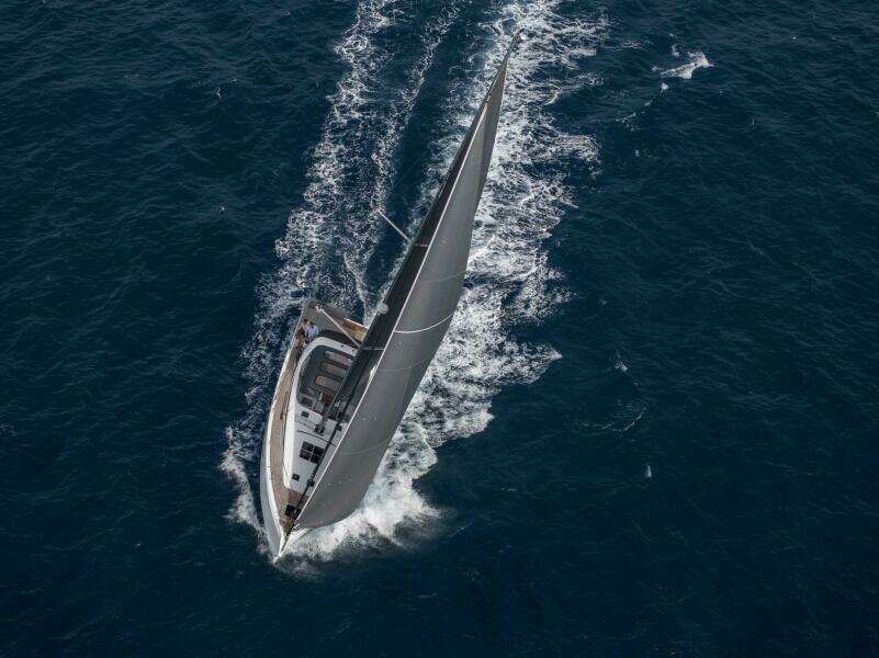 55ft Jeanneau Yacht For Sale