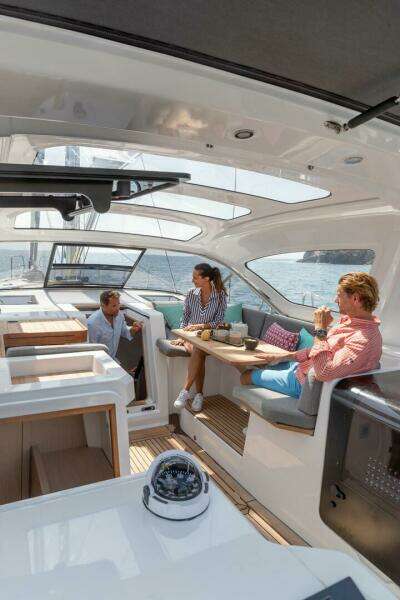 55ft Jeanneau Yacht For Sale
