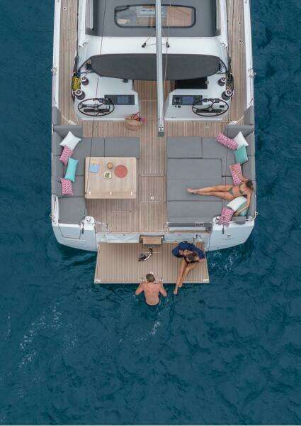 55ft Jeanneau Yacht For Sale
