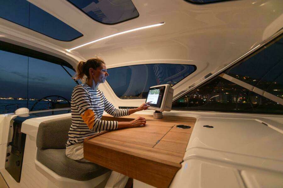 55ft Jeanneau Yacht For Sale