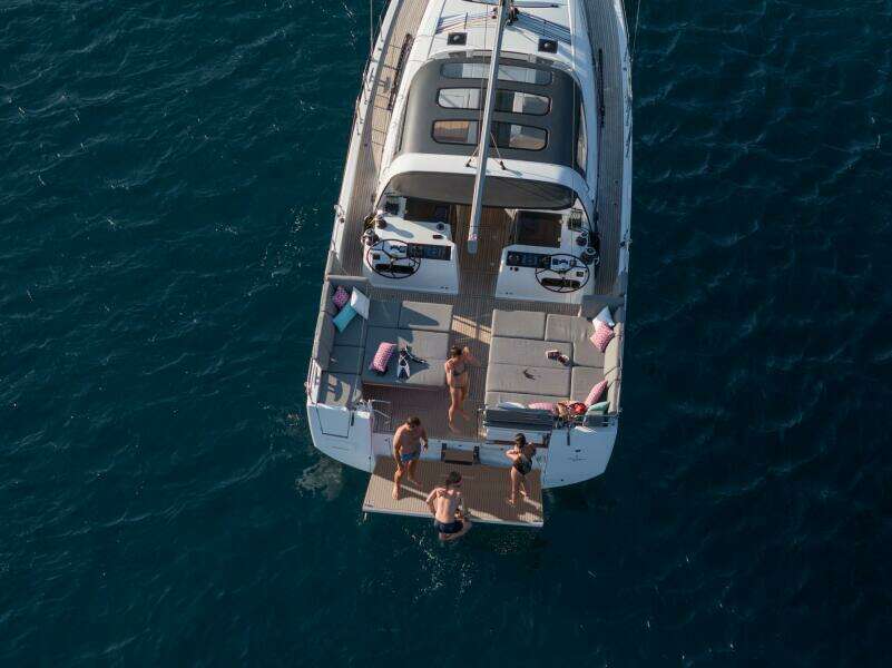 55ft Jeanneau Yacht For Sale