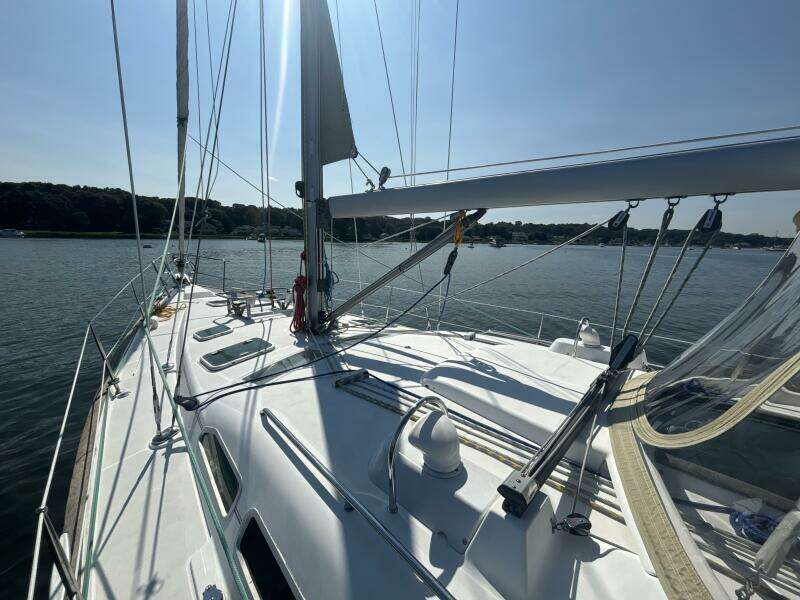 Table 4 Two 42ft Beneteau Yacht For Sale
