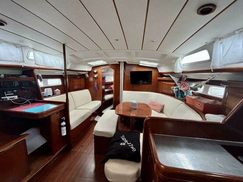 Table 4 Two 42ft Beneteau Yacht For Sale