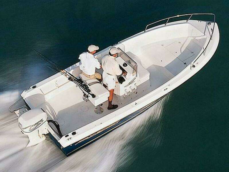 20ft Aquasport Yacht For Sale