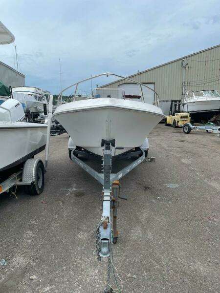 20ft Aquasport Yacht For Sale