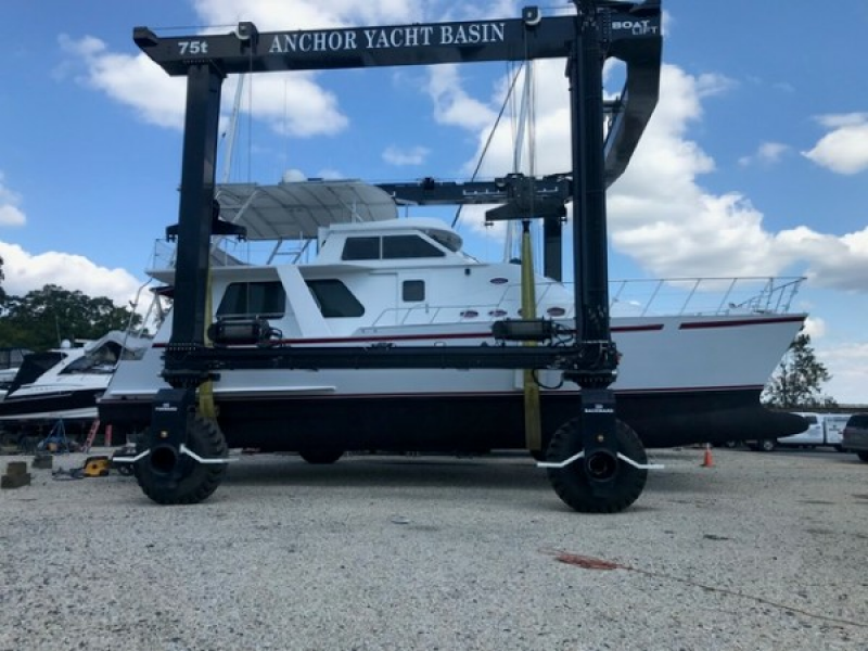 Used Power Catamaran for sale