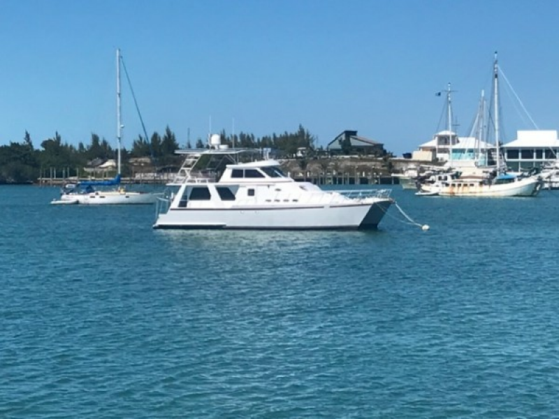 Used Power Catamaran for sale