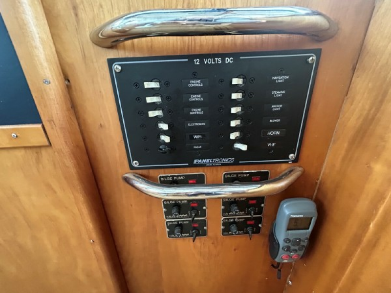 Used Power Catamaran for sale