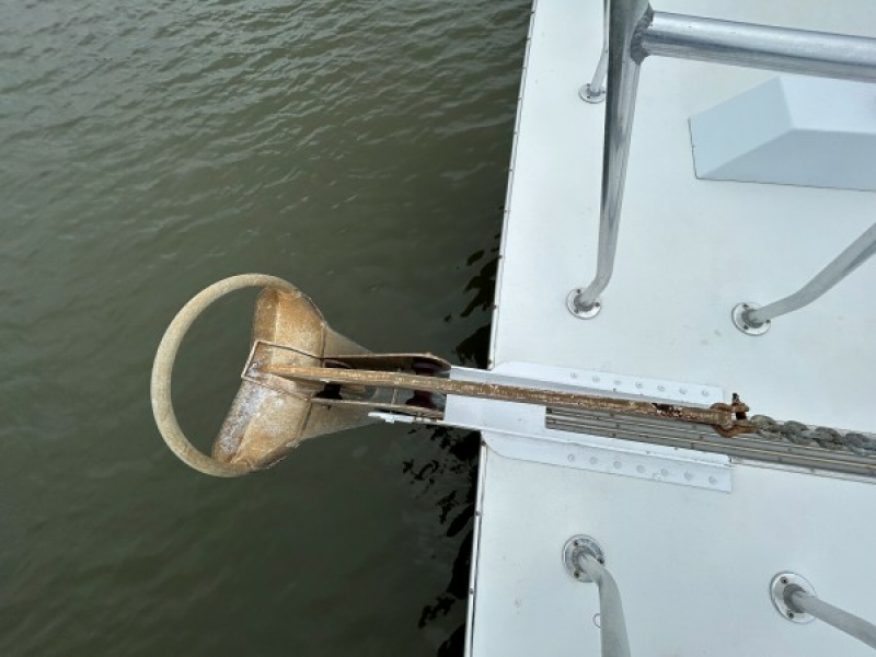 Used Power Catamaran for sale