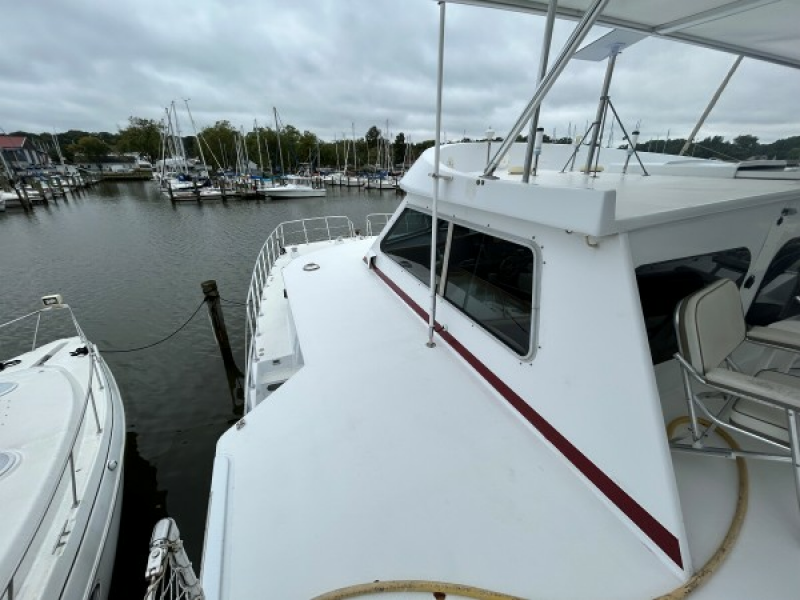 Used Power Catamaran for sale