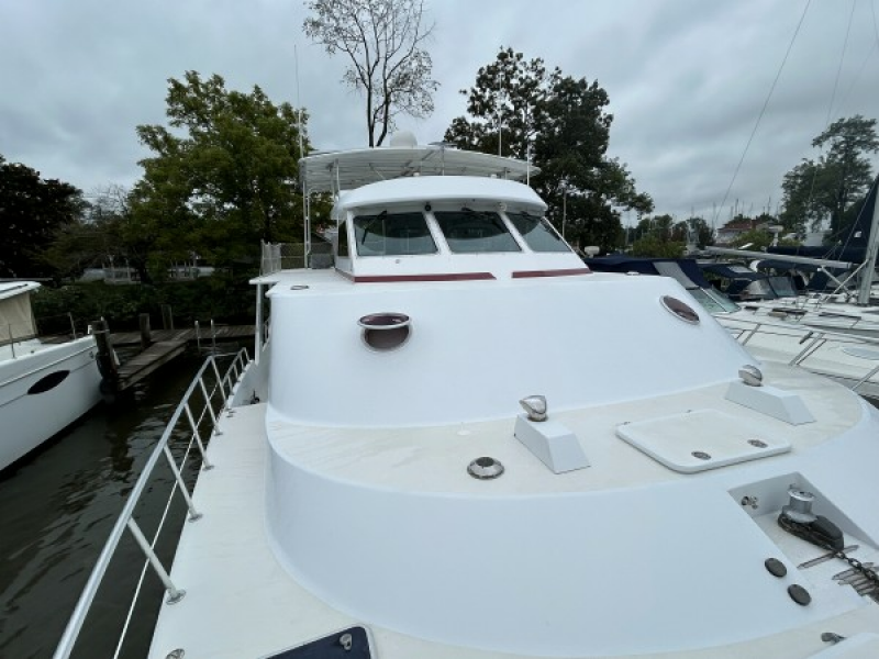 Used Power Catamaran for sale