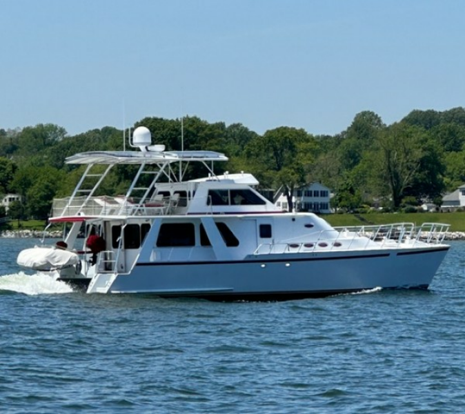 Used Power Catamaran for sale