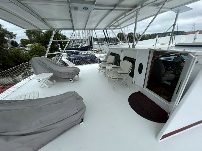 Used Power Catamaran for sale