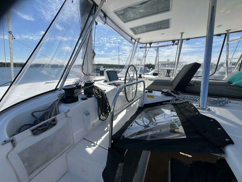 Kokomo 45ft Lagoon Yacht For Sale
