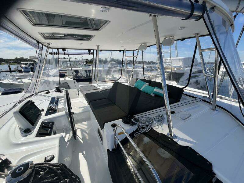 Kokomo 45ft Lagoon Yacht For Sale