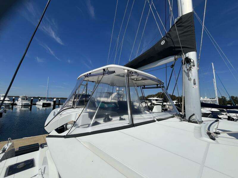 Kokomo 45ft Lagoon Yacht For Sale