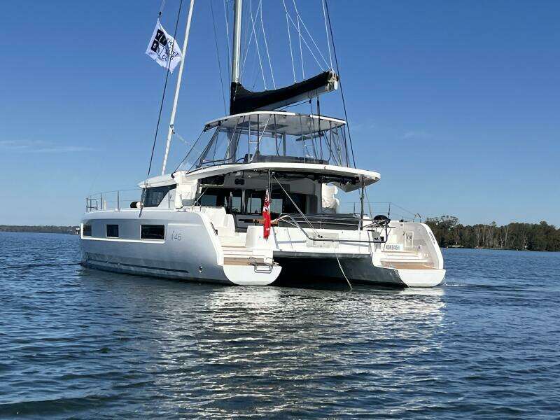 Kokomo 45ft Lagoon Yacht For Sale