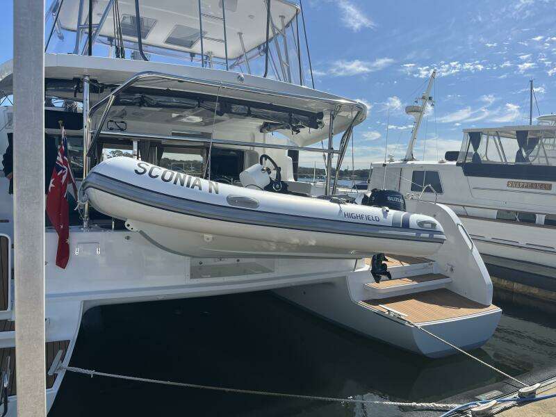 Kokomo 45ft Lagoon Yacht For Sale