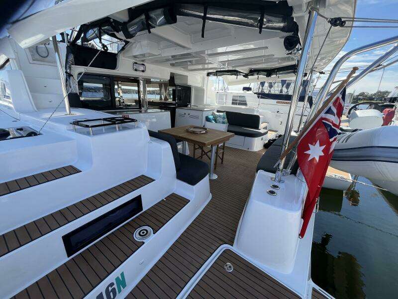 Kokomo 45ft Lagoon Yacht For Sale