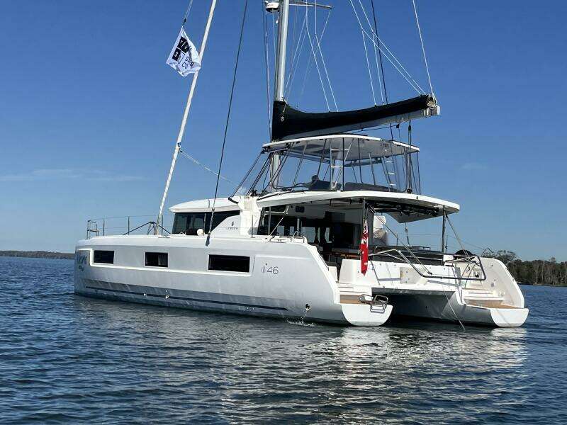Kokomo 45ft Lagoon Yacht For Sale