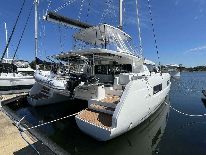 Kokomo 45ft Lagoon Yacht For Sale