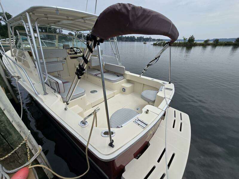 Reflections 30ft Mainship Yacht For Sale