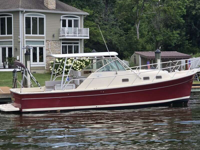 Reflections 30ft Mainship Yacht For Sale
