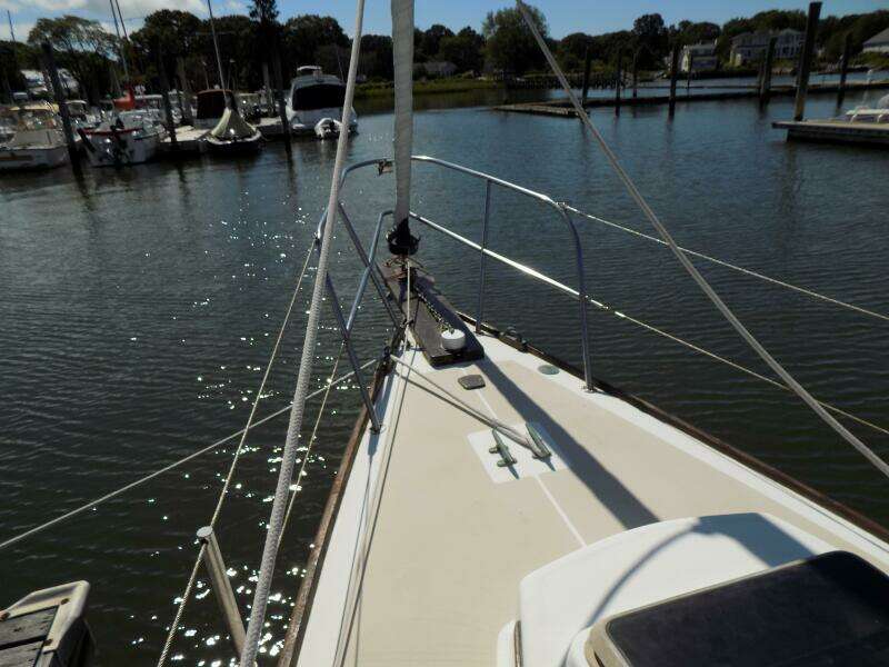 Foredeck