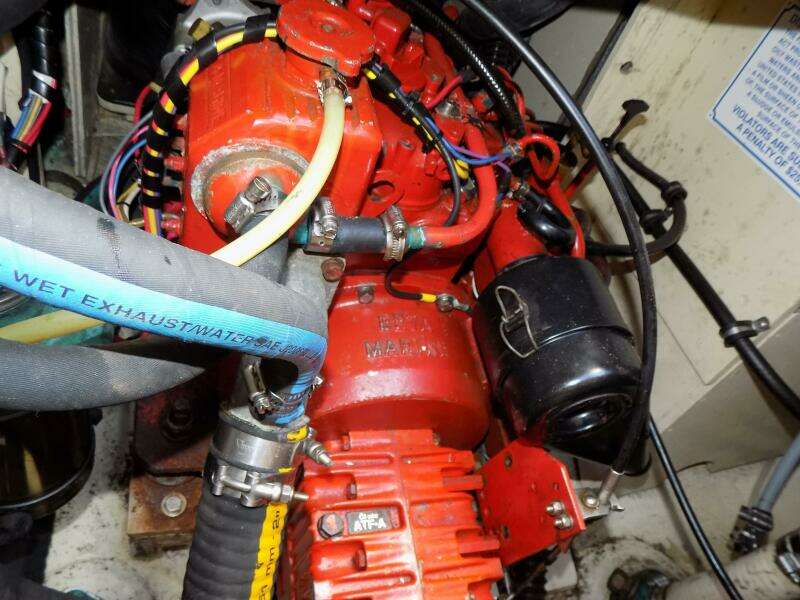 Beta engine