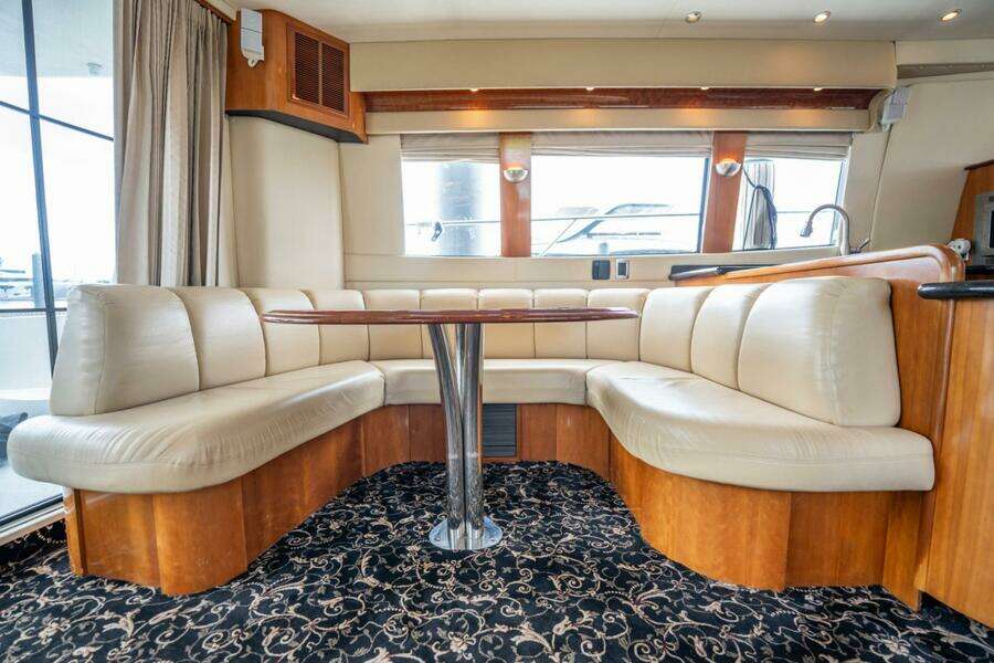 Sound Traveler 56ft Carver Yacht For Sale