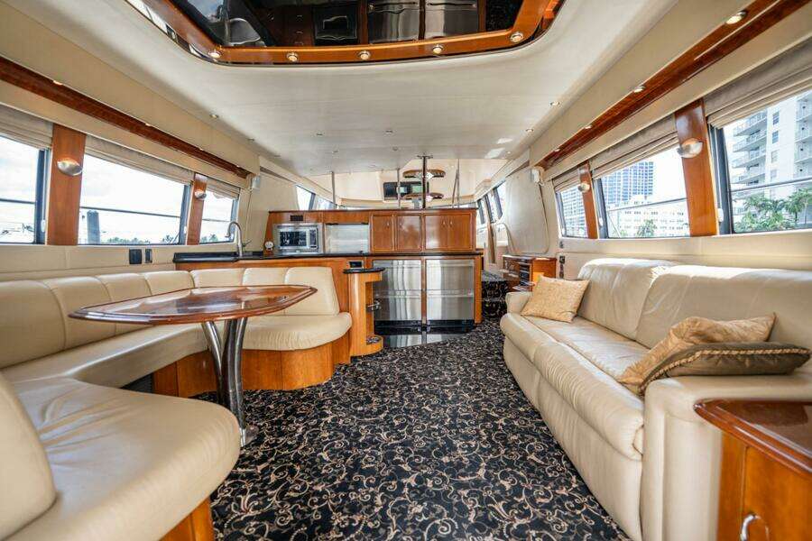 Sound Traveler 56ft Carver Yacht For Sale