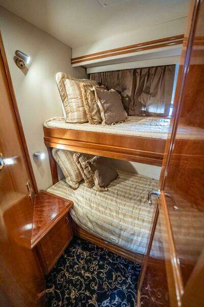 Sound Traveler 56ft Carver Yacht For Sale