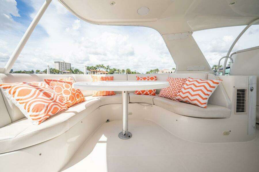 Sound Traveler 56ft Carver Yacht For Sale