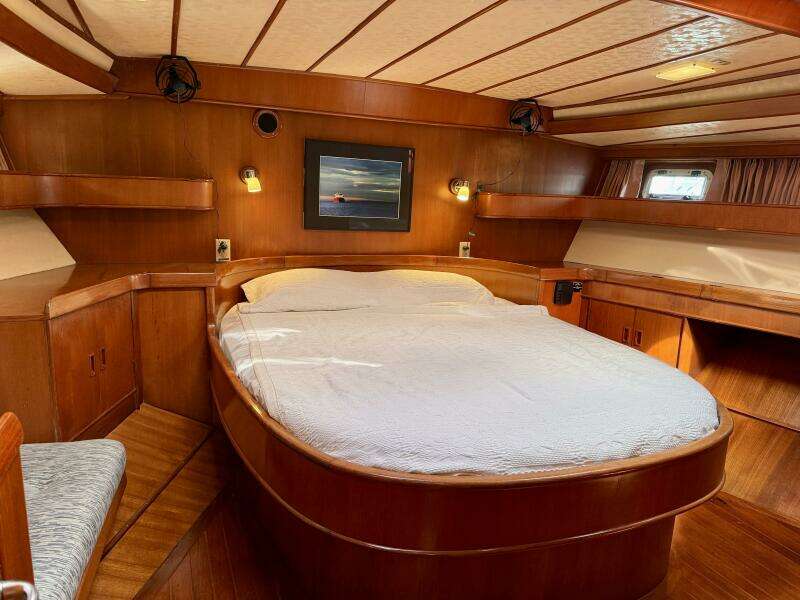 Su Ching 55ft Tayana Yacht For Sale