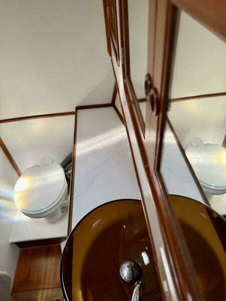 Su Ching 55ft Tayana Yacht For Sale