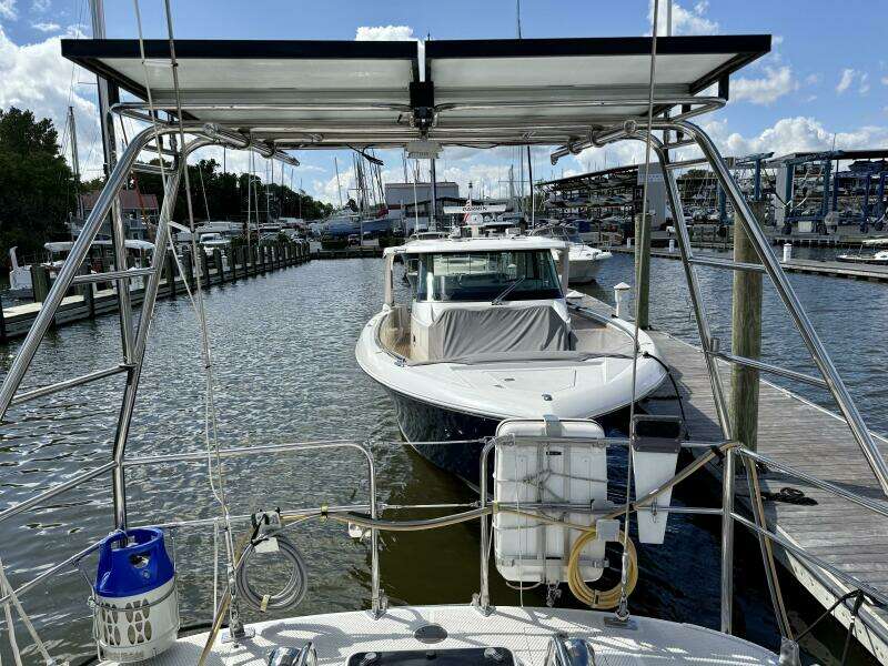 Su Ching 55ft Tayana Yacht For Sale
