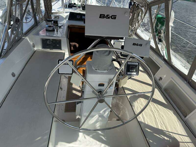 Su Ching 55ft Tayana Yacht For Sale