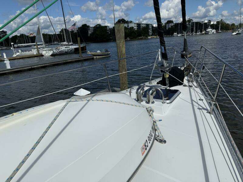 Su Ching 55ft Tayana Yacht For Sale