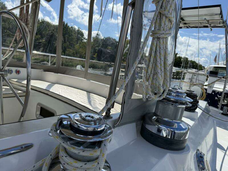 Su Ching 55ft Tayana Yacht For Sale