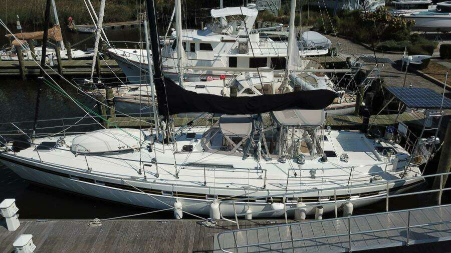 Su Ching 55ft Tayana Yacht For Sale