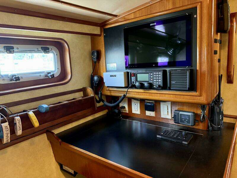Su Ching 55ft Tayana Yacht For Sale