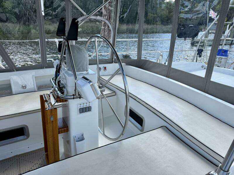 Su Ching 55ft Tayana Yacht For Sale