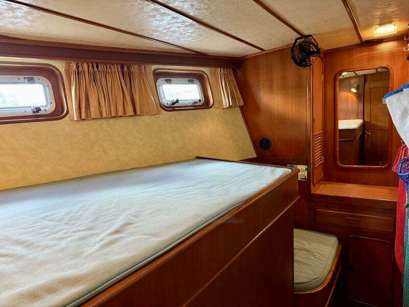 Su Ching 55ft Tayana Yacht For Sale